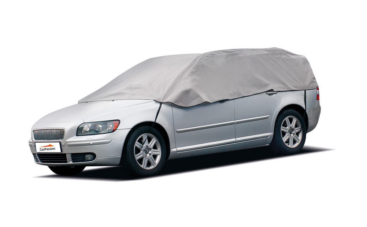 Car tarp half-size CARPASSION 10017