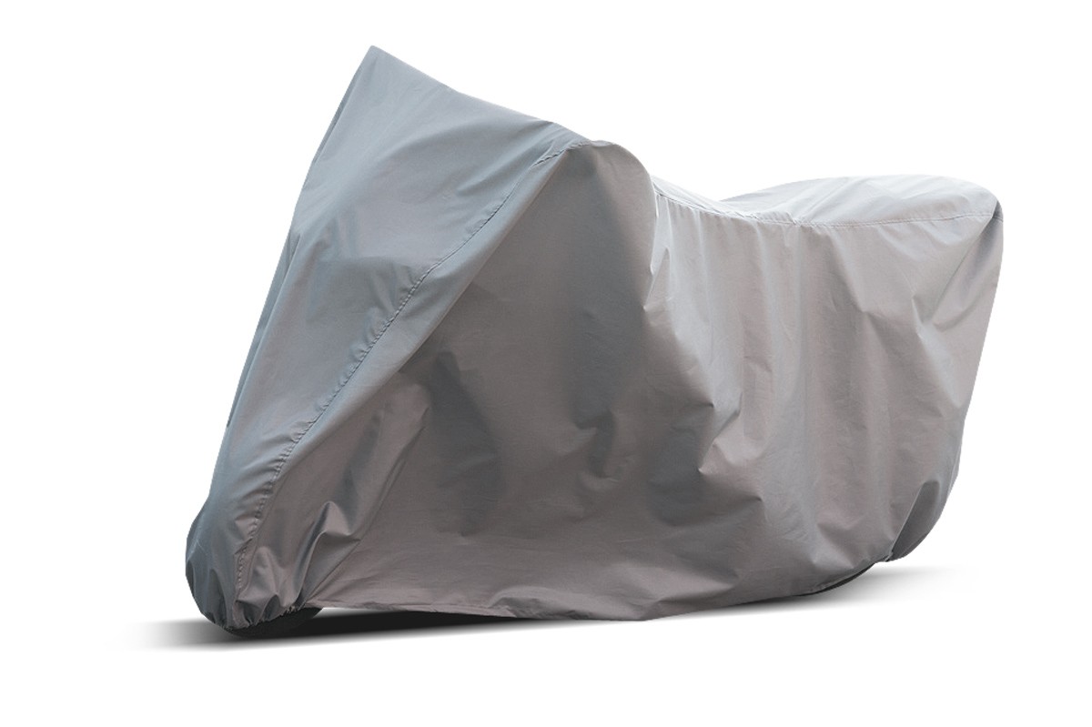Car tarp cover Grey CARPASSION PROTECTOR 10090