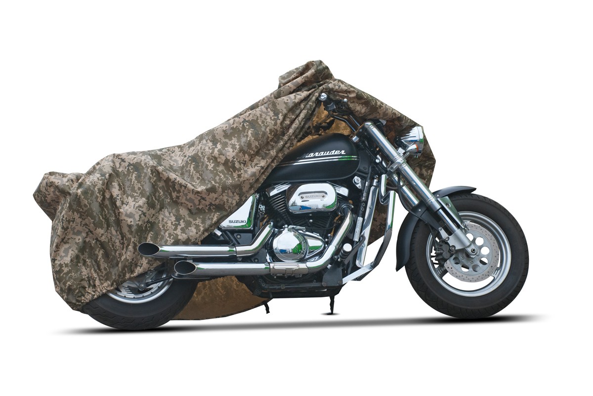 CARPASSION Forest 10094 Motorcycle cover VW SHARAN