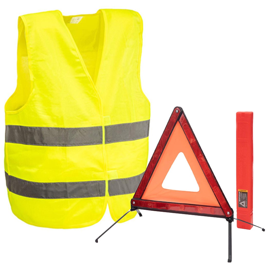 Safety triangles RIDEX 995A0004