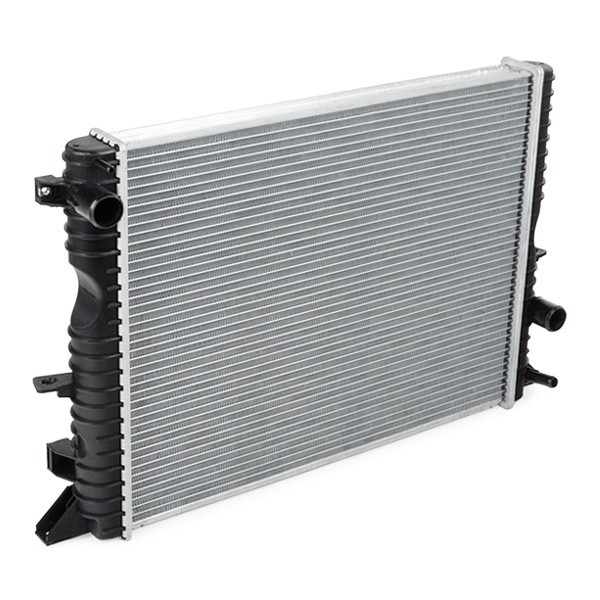 470R0958 Engine cooler RIDEX 470R0958 review and test