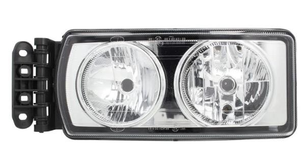 LKQ Right, H7, 24V Front lights KH9710 0148 buy