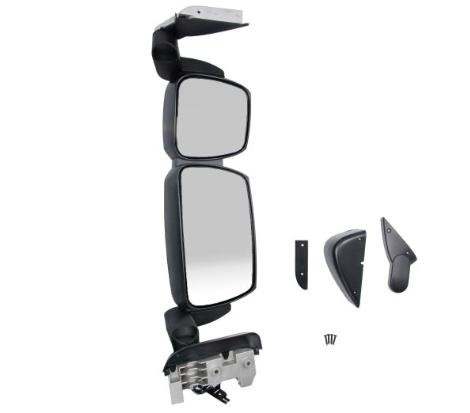 TDZL0159018HPR Outside mirror LKQ TD ZL01-59-018HPR review and test