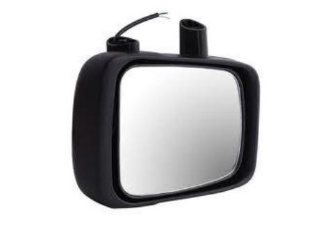 LKQ TD ZL10-51-020H Wing mirror Right, with heating