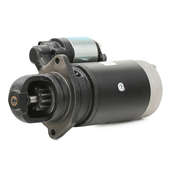 2S0532R Engine starter motor RIDEX REMAN 2S0532R review and test