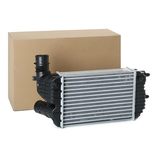 468I0163 Intercooler RIDEX 468I0163 review and test