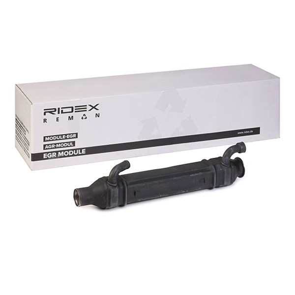 RIDEX REMAN 4198E0055R AGR-Modul für SCANIA P,G,R,T - series LKW in Original Qualität