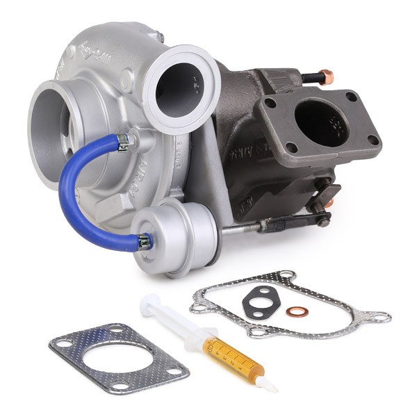 2234C10315R Turbocharger RIDEX REMAN 2234C10315R review and test