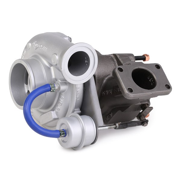 2234C10315R Turbocharger 2234C10315R RIDEX REMAN Exhaust Turbocharger, Incl. Gasket Set
