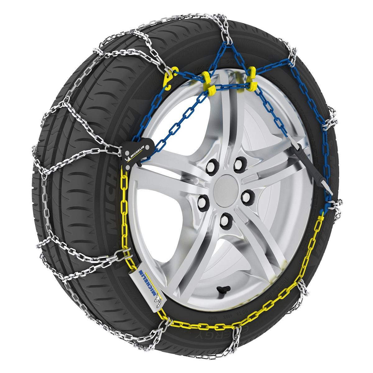 Chaînes pour pneus 205-60-R16 Michelin Extreme Grip 90 008429