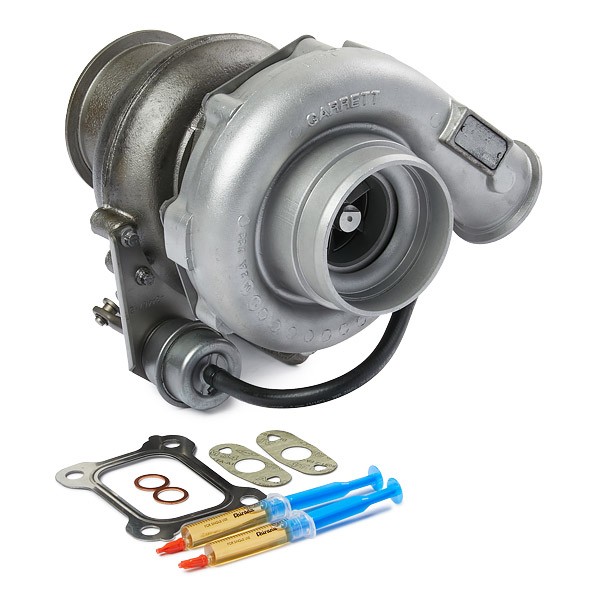 2234C10360R Turbocharger RIDEX REMAN 2234C10360R review and test