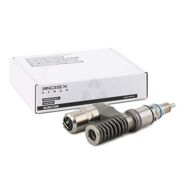 RIDEX REMAN 3930I0042R Pumpe-Düse-Einheit für SCANIA 4 - series LKW in Original Qualität