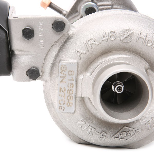 2234C0148R Turbocharger RIDEX REMAN 2234C0148R review and test