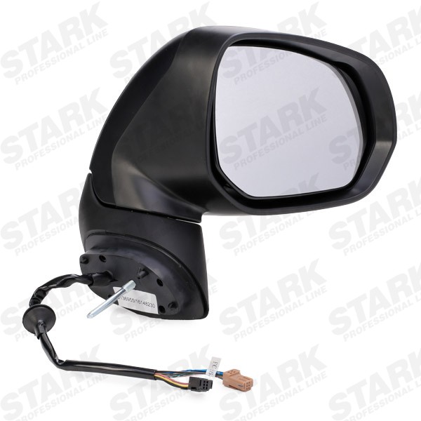 SKOM1040892 Outside mirror STARK SKOM-1040892 review and test