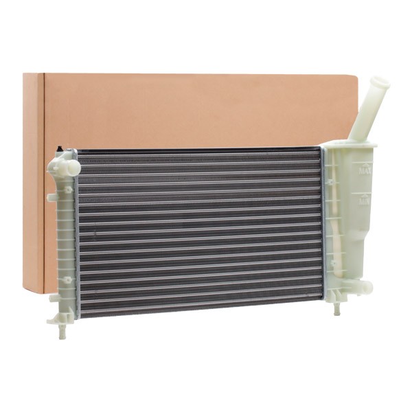 RIDEX Aluminium, Mechanically jointed cooling fins Core Dimensions: 580x315x20 Radiator 470R0968 buy