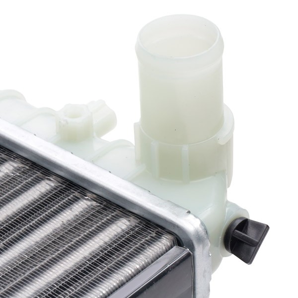 470R0968 Radiator 470R0968 RIDEX Aluminium, Mechanically jointed cooling fins
