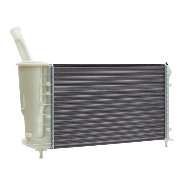 OEM-quality RIDEX 470R0968 Engine radiator