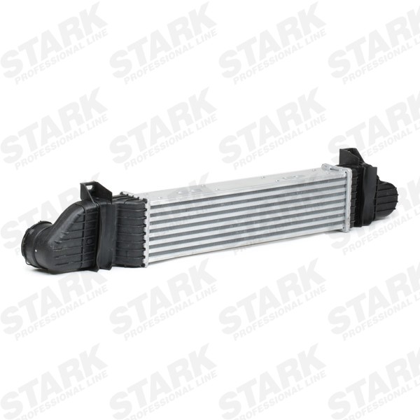 STARK SKICC-0890283 Intercooler, charger Core Dimensions: 530x115x65