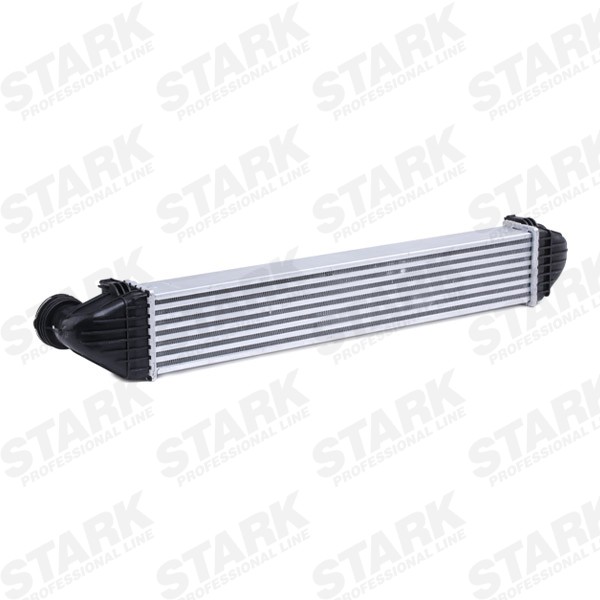 STARK SKICC-0890307 Intercooler, charger Aluminium