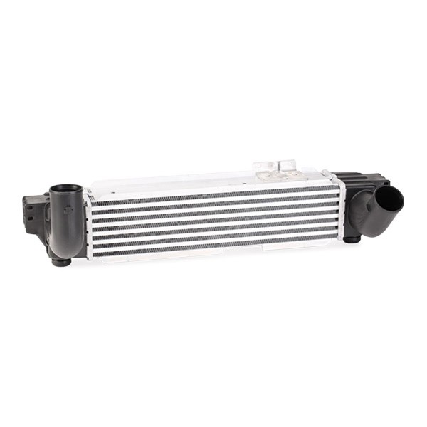 468I0193 Intercooler RIDEX 468I0193 review and test