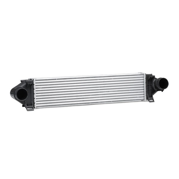 468I0194 Intercooler RIDEX 468I0194 review and test