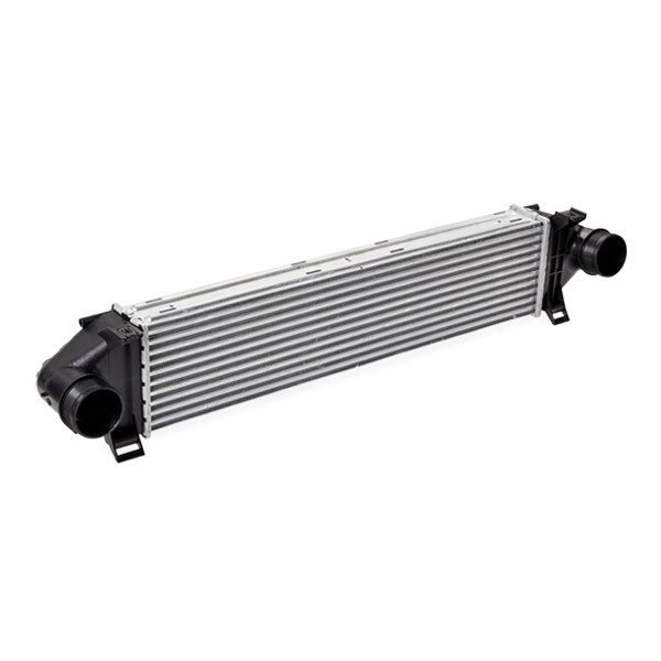 468I0195 Intercooler RIDEX 468I0195 review and test