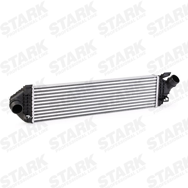 SKICC0890312 Intercooler STARK SKICC-0890312 review and test