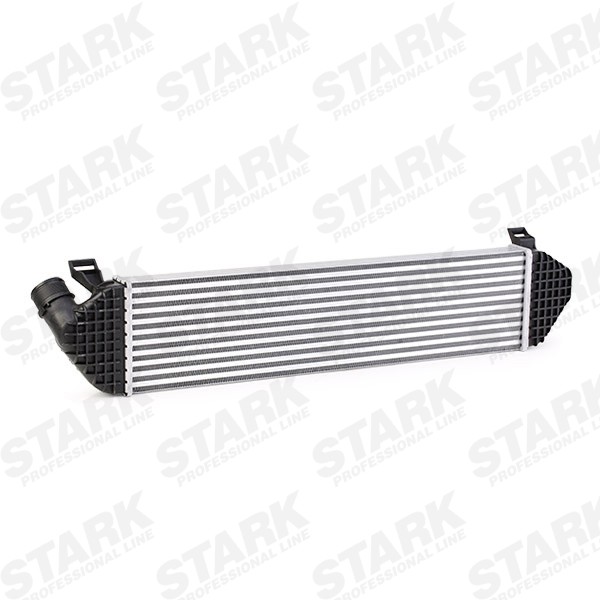 STARK SKICC-0890312 Intercooler, charger Core Dimensions: 656 x 158 x 41 mm
