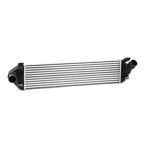 468I0197 Intercooler RIDEX 468I0197 review and test