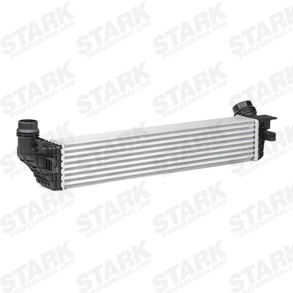 STARK SKICC-0890313 Intercooler, charger Aluminium