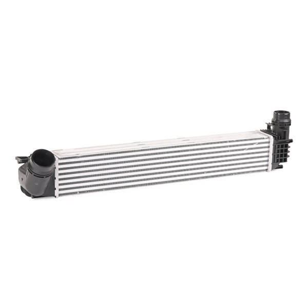 468I0199 Intercooler RIDEX 468I0199 review and test