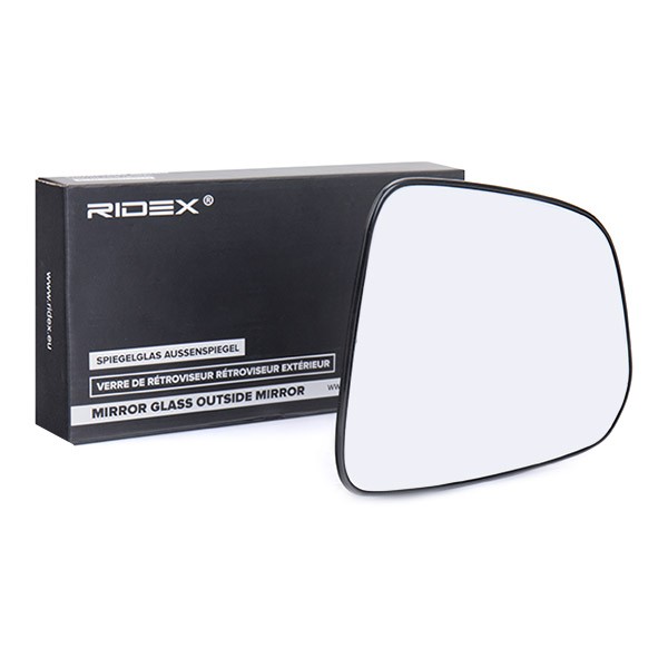 RIDEX 1914M0375 Vetro specchio, specchio esterno 4808103