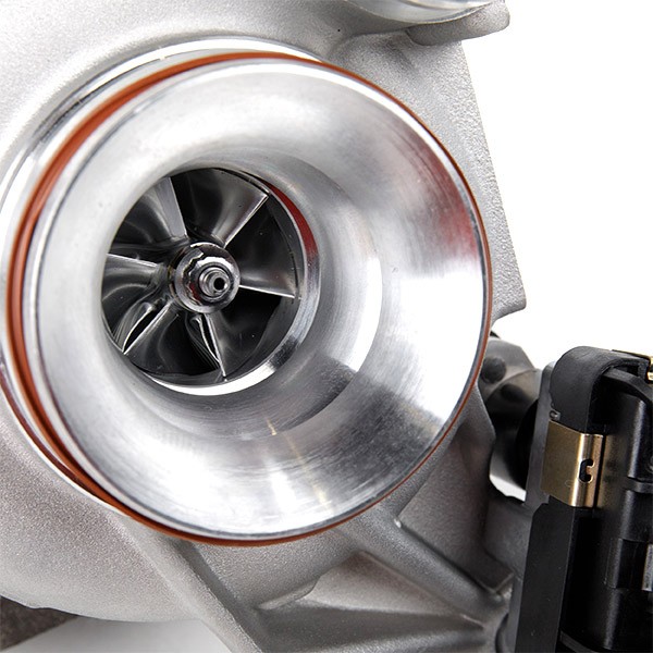 Turbocharger 2234C10389 from RIDEX