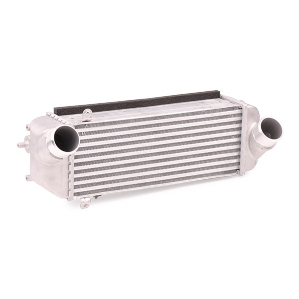 468I0217 Intercooler RIDEX 468I0217 review and test