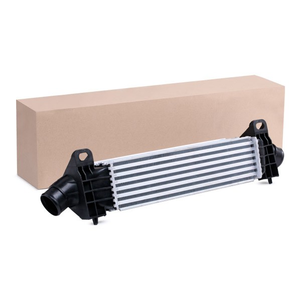 RIDEX Intercooler turbo 468I0225 for FORD MONDEO