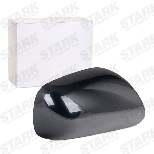 STARK SKAA-2230142 Cover, outside mirror Right, black