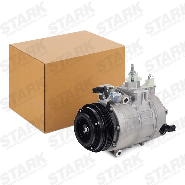 STARK Air con compressor SKKM-0340578 for FORD MONDEO, S-MAX, GALAXY