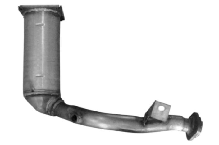 JMJ 1091219 Pot catalytique Peugeot de qualité d'origine