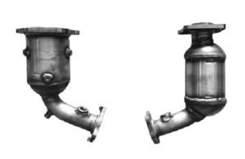 JMJ 1091645 Catalytic converter NISSAN experience and price