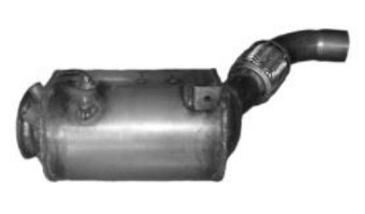 Diesel particulate filter JMJ - 1063
