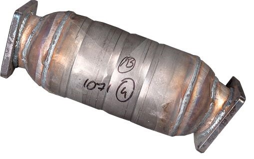 Original 1071 JMJ Diesel particulate filter experience and price