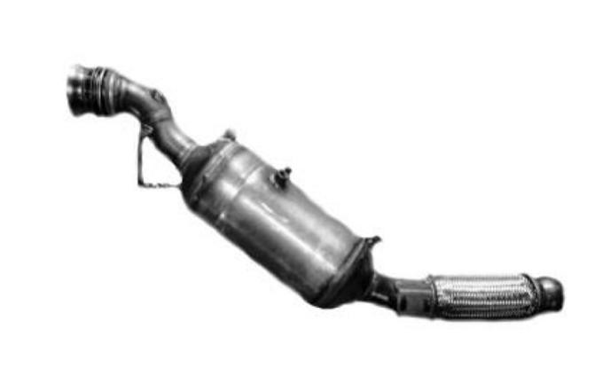 JMJ 1111 Diesel particulate filter MERCEDES-BENZ SPRINTER 2011 in original quality