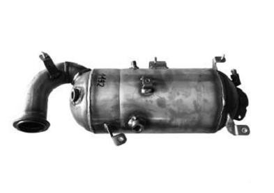 JMJ 1192 Diesel particulate filter