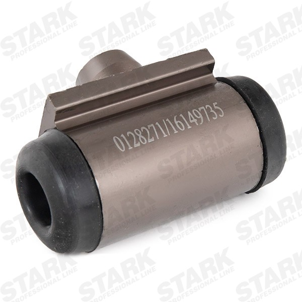 STARK SKWBC-0680132 Brake Cylinder 19 mm, Rear Axle both sides, Rear Axle, Aluminium, 1x M10x1.0