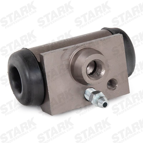 SKWBC-0680132 Wheel Cylinder SKWBC-0680132 STARK 19 mm, Rear Axle both sides, Rear Axle, Aluminium, 1x M10x1.0