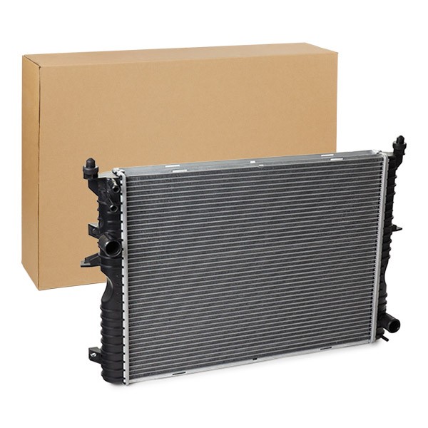RIDEX Radiator, engine cooling 470R1045 for Land Rover Discovery 2