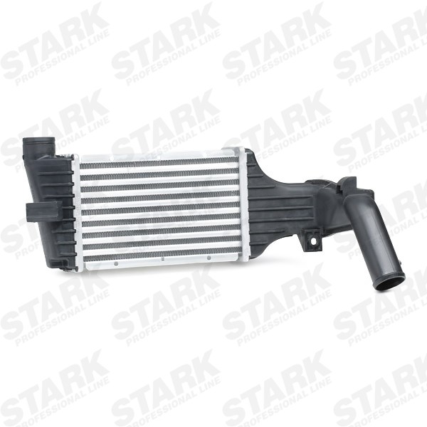 SKICC0890361 Intercooler STARK SKICC-0890361 review and test