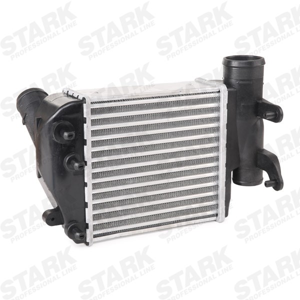 STARK SKICC-0890397 Intercooler, charger Core Dimensions: 205x200x64