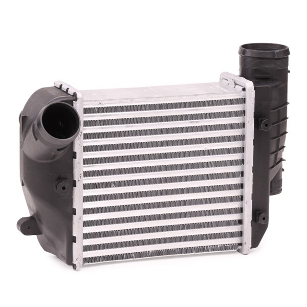 468I0289 Intercooler RIDEX 468I0289 review and test