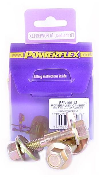 Buy Camber bolt Powerflex PFA100-12 - Shock absorption parts TOYOTA MR 2 online